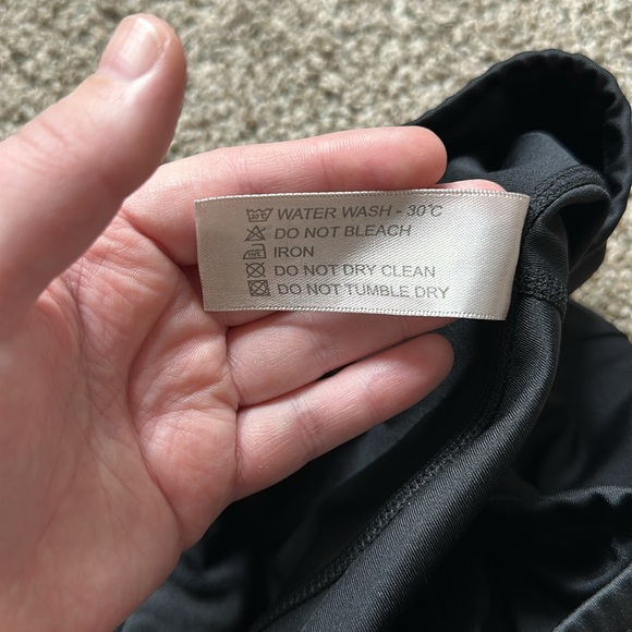 Black leggings - Picture 3 of 6